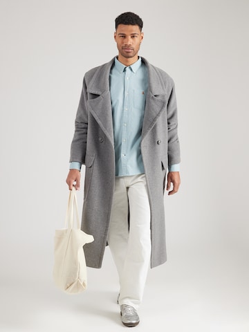 GAP Regularny krój Koszula 'BRANNAN' w kolorze niebieski