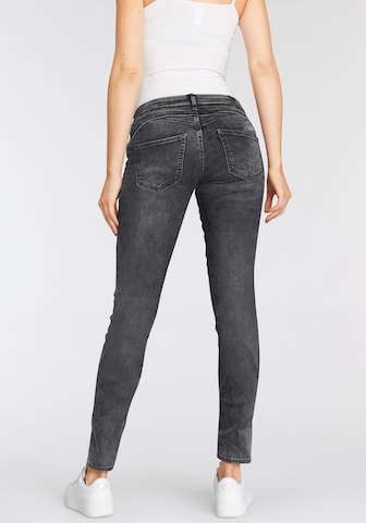 Herrlicher Slimfit Jeans in Grau