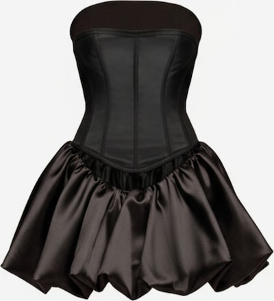 GODDIVA Abendkleid in schwarz, Produktansicht