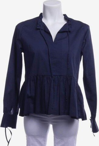 Robert Friedman Blouse & Tunic in XS in Blue: front