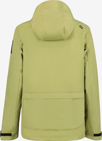 Rukka Куртка в спортивном стиле 'Padanoja' в Зеленый
