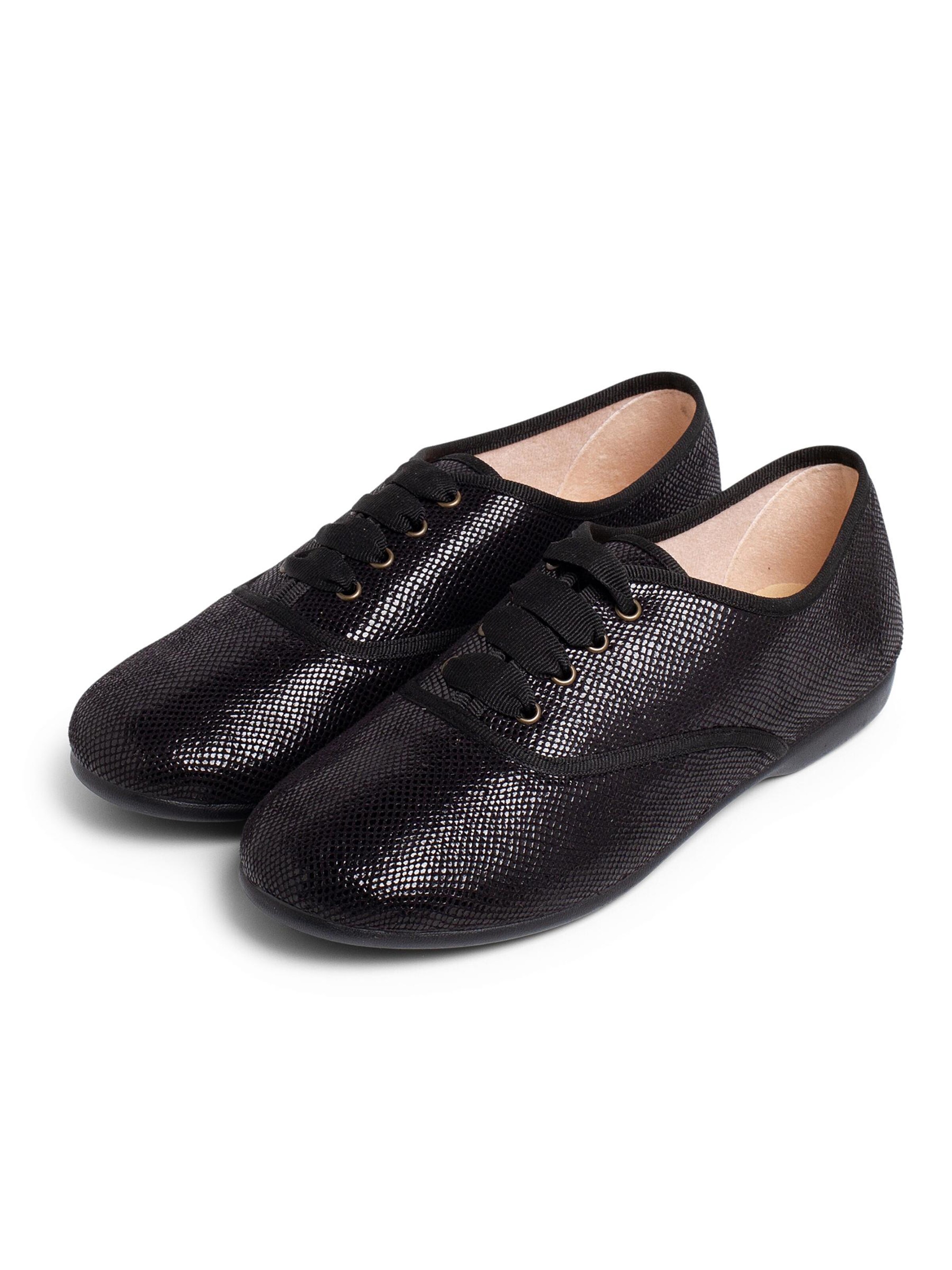 Chaussure basse Pisamonas en noir