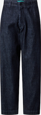 mėlyna ANNARR Laisvas Džinsai 'TRYGVE': priekis