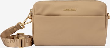 Sac à bandoulière 'Klosters Neve Sita' BOGNER en marron : devant