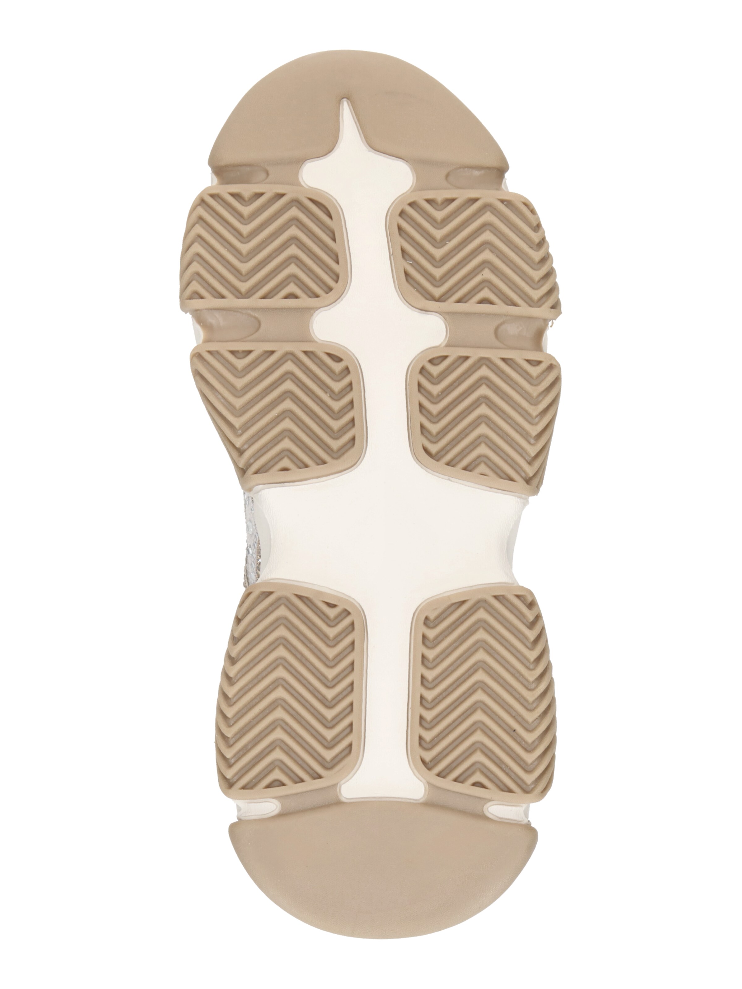 STEVE MADDEN Sneaker 'Privy' in Weiß