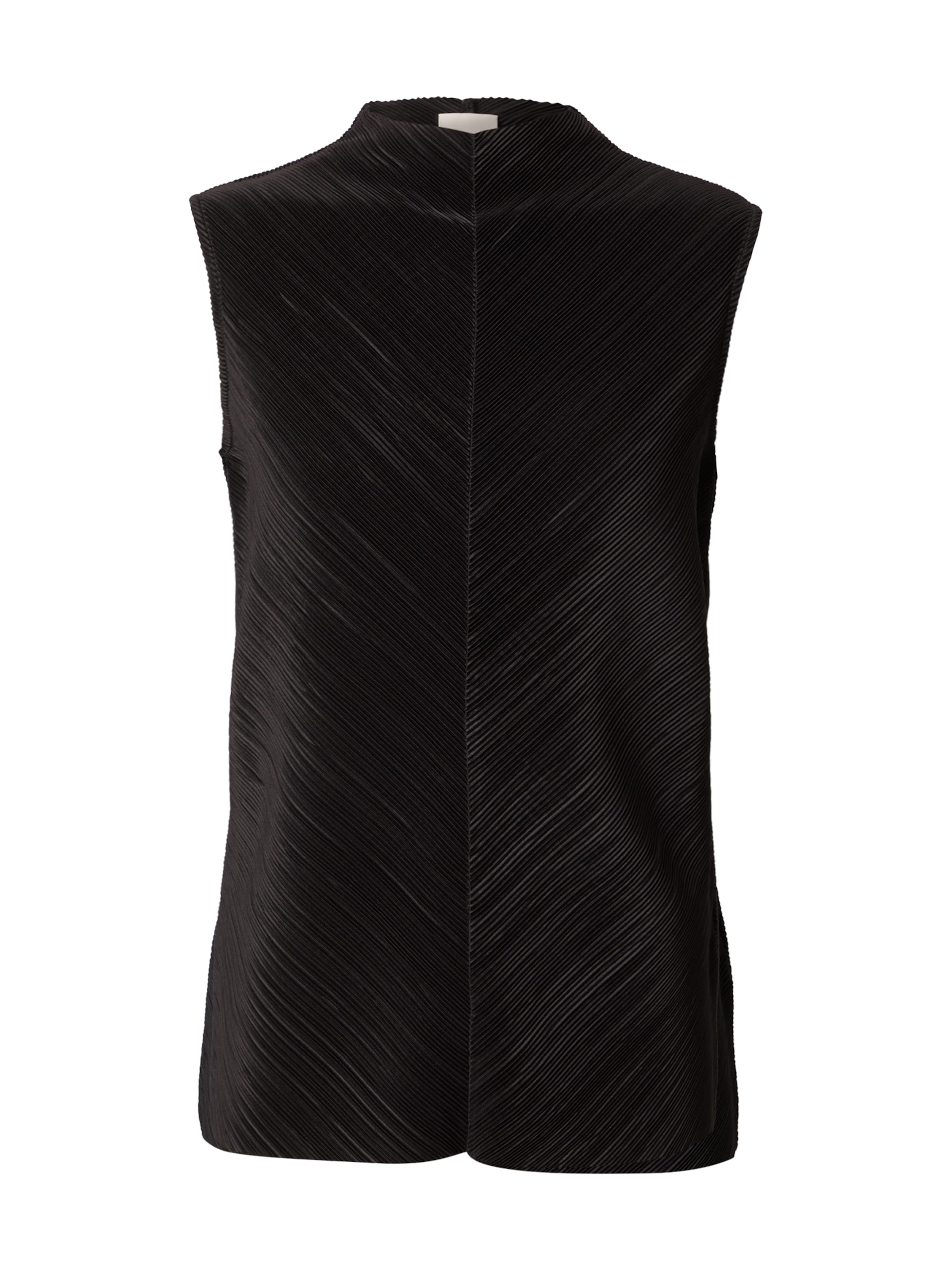 Regular Haut Calvin Klein en noir : devant