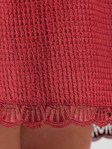 ABOUT YOU Dress 'Joelle' in Red