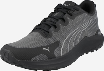 PUMA Running Shoes 'Fast-Trac Nitro' in Black: front