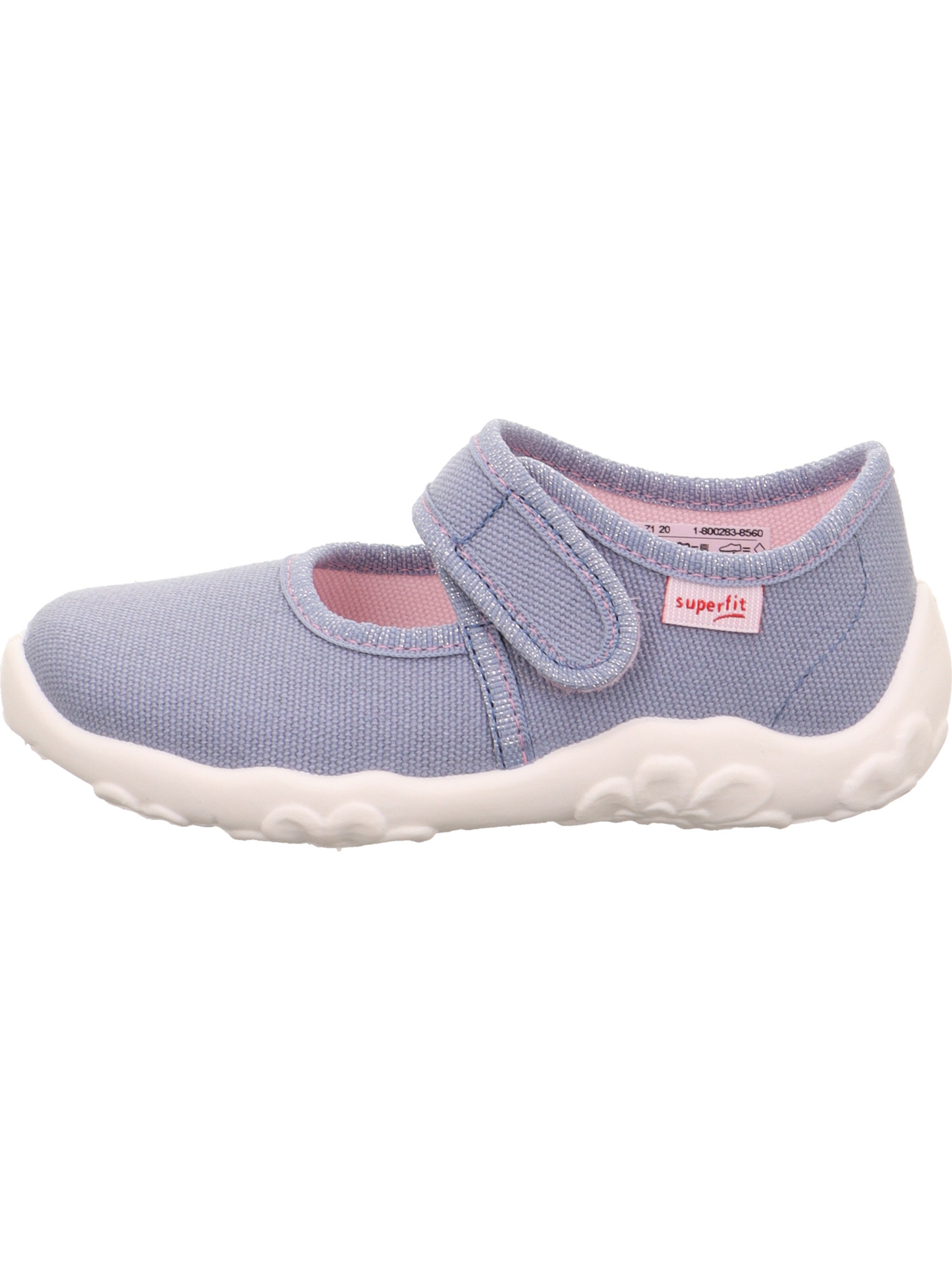 SUPERFIT Slippers 'BONNY' in Blue