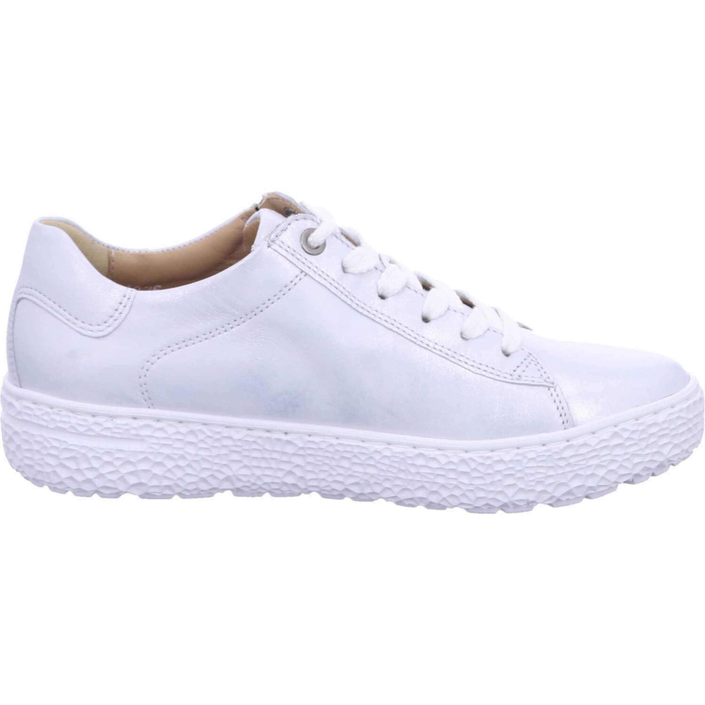 Hartjes Sportieve veterschoen 'Phil' in Zilver