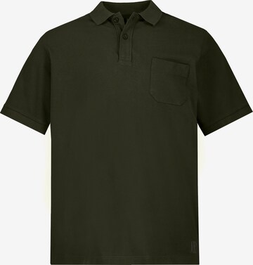 JP1880 Shirt in Groen: voorkant