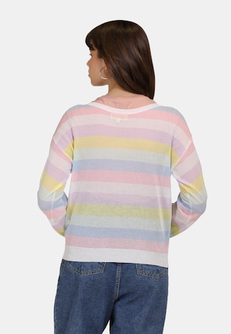 MYMO Pullover in Mischfarben