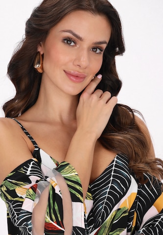 faina Blouse 'Fashion Look' in Groen
