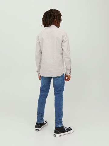 Jack & Jones Junior regular Jeans 'Liam' i blå