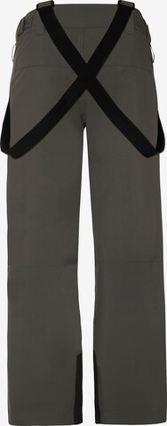 Regular Pantalon d'extérieur 'Bork' PROTEST en vert