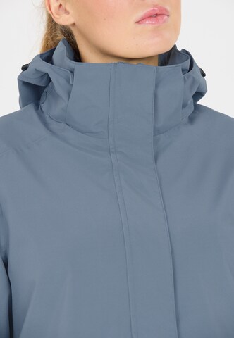 Whistler Outdoorjas 'Marico' in Blauw