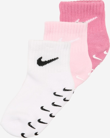 Nike SportswearČarape - roza boja: prednji dio
