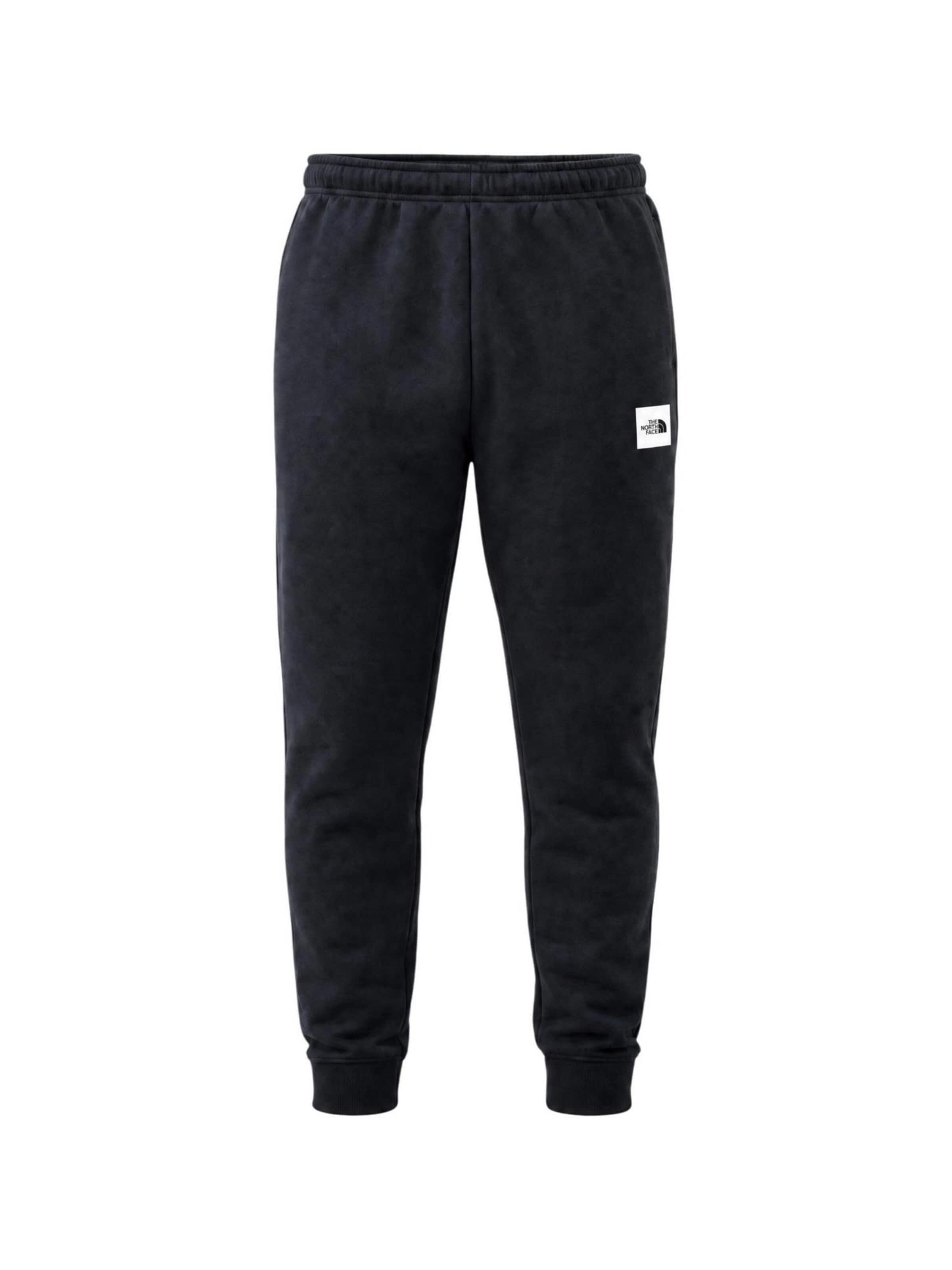 Pantaloni sportivi 'M EVO BOX HD REG PNT T NF0A8JB0' in S THE NORTH FACE di colore nero, Visualizzazione prodotti