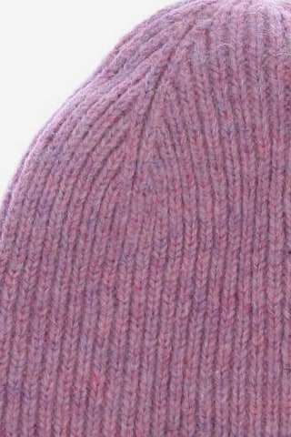 NÜMPH Hat & Cap in One size in Pink