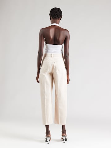 & Other Stories Tapered Τζιν σε λευκό