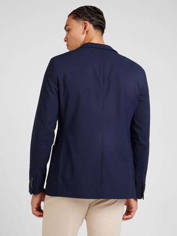 Coupe regular Veste de costume SCOTCH & SODA en bleu