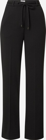 s.Oliver BLACK LABEL Pantalon en noir, Vue avec produit
