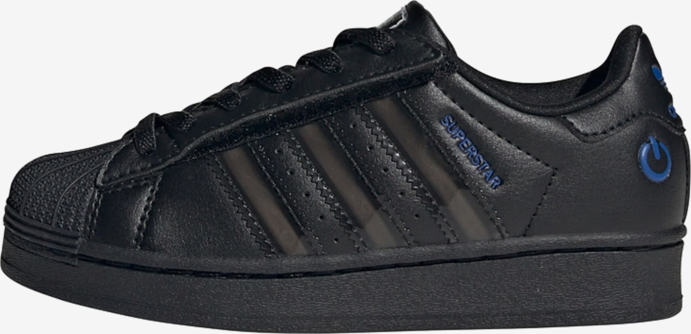 ADIDAS ORIGINALS Sneakers 'Superstar' in Black | ABOUT YOU