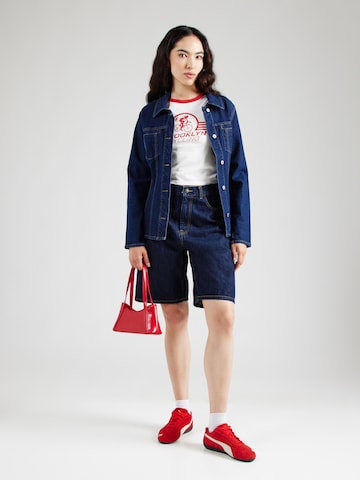 GAP Shirt in Wit