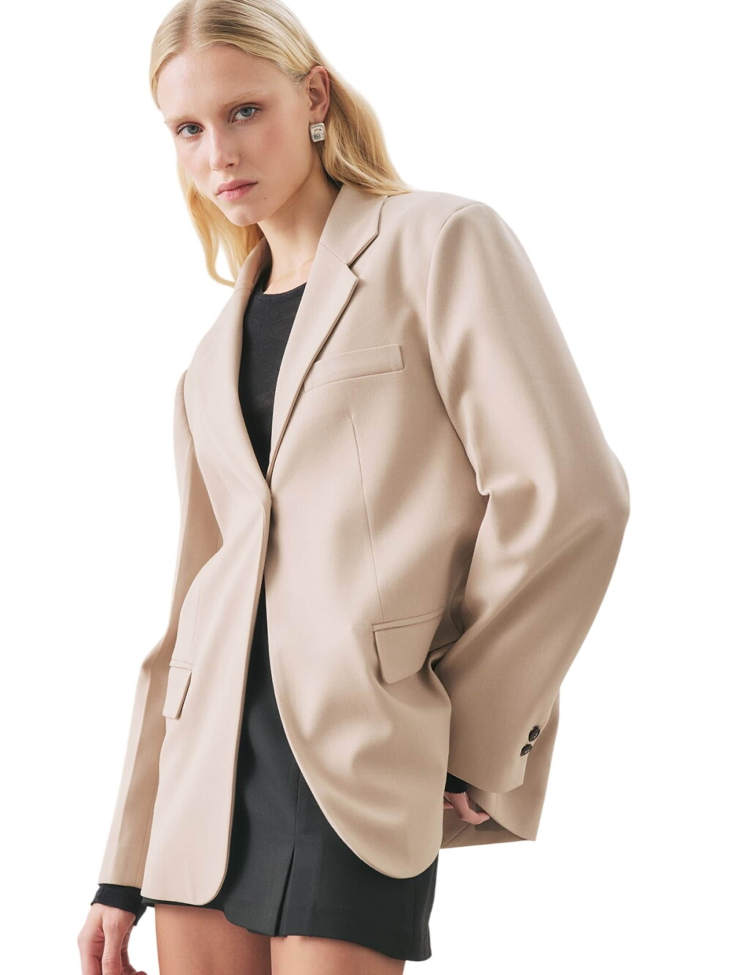 MANUKA Blazers in Beige