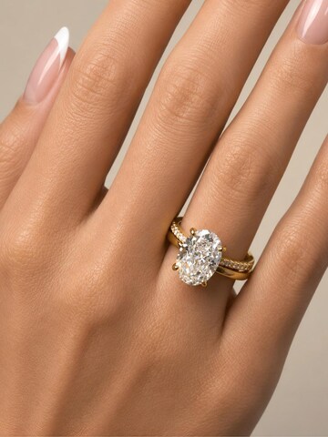 Balmante Jewelry Prsten – zlatá