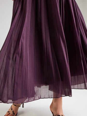 MAX&Co. Aftonklänning 'OPIETRE' i lila