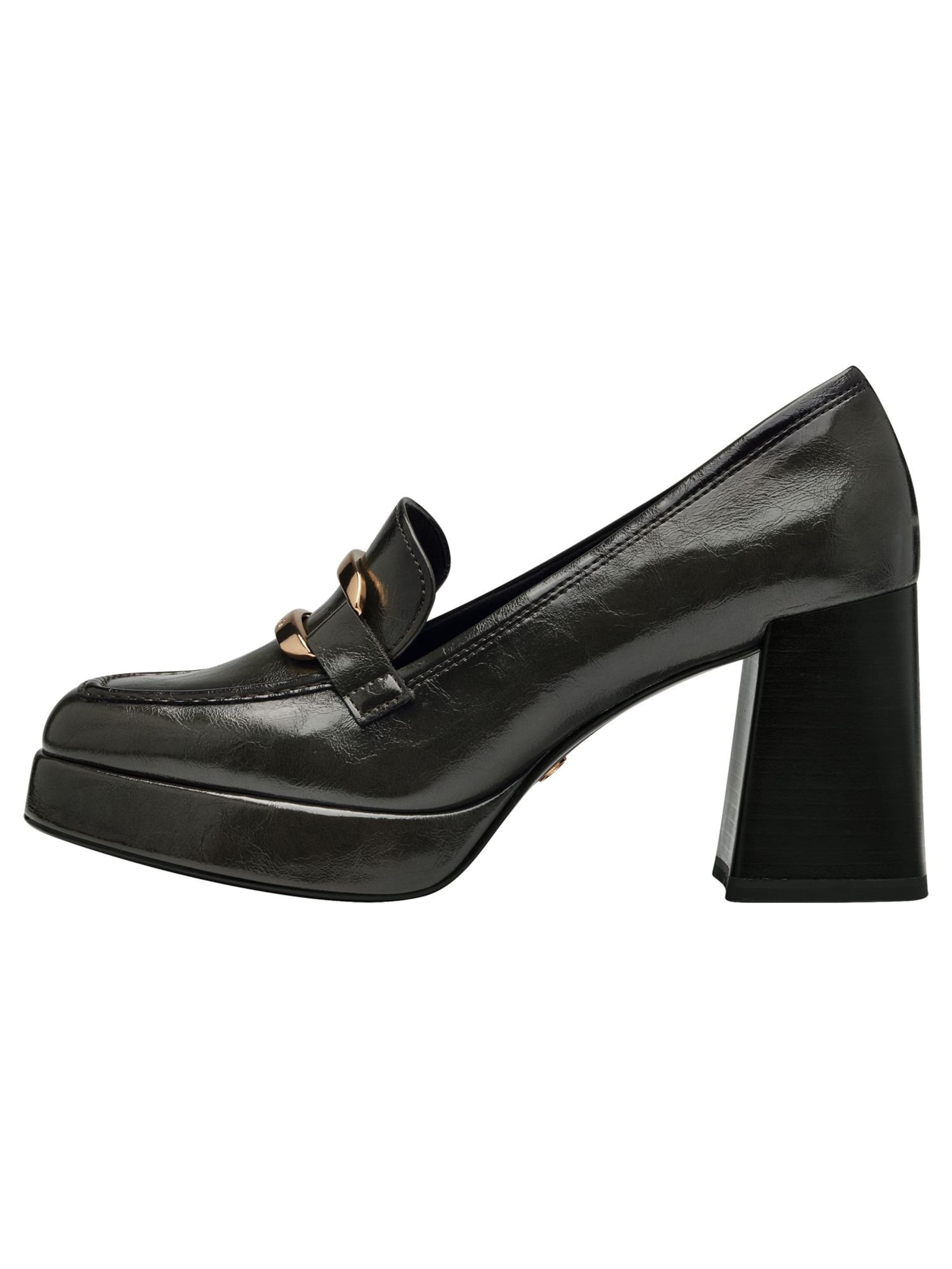 Tamaris Pumps in Zwart: voorkant