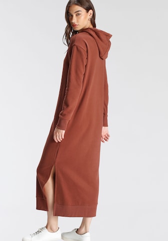 TAMARIS Dress in Brown