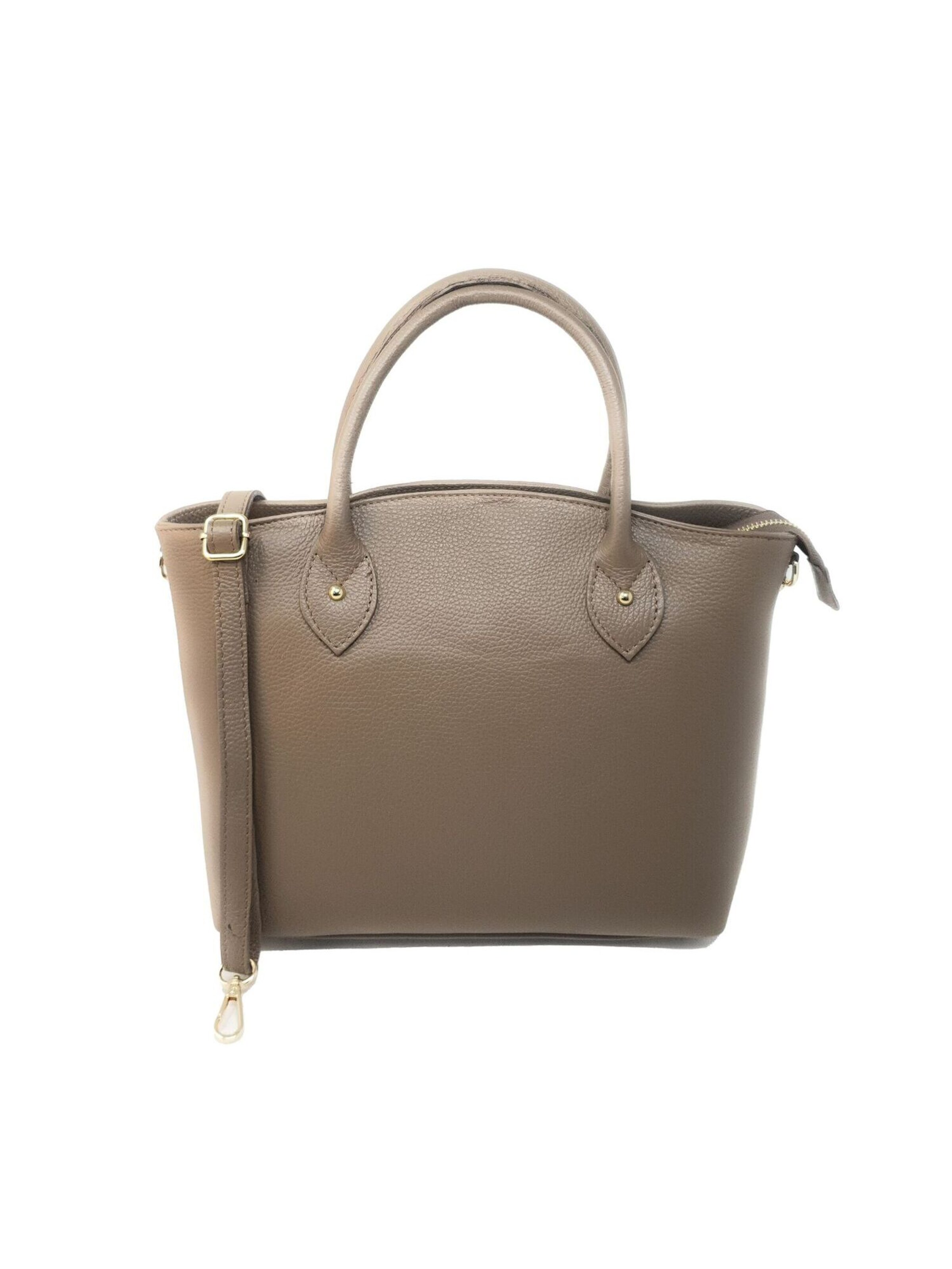 CHICCA BORSE Handbag in Beige