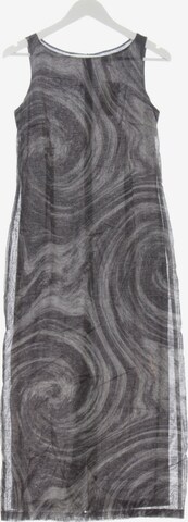 Chaloc Dress in S in Grey: front