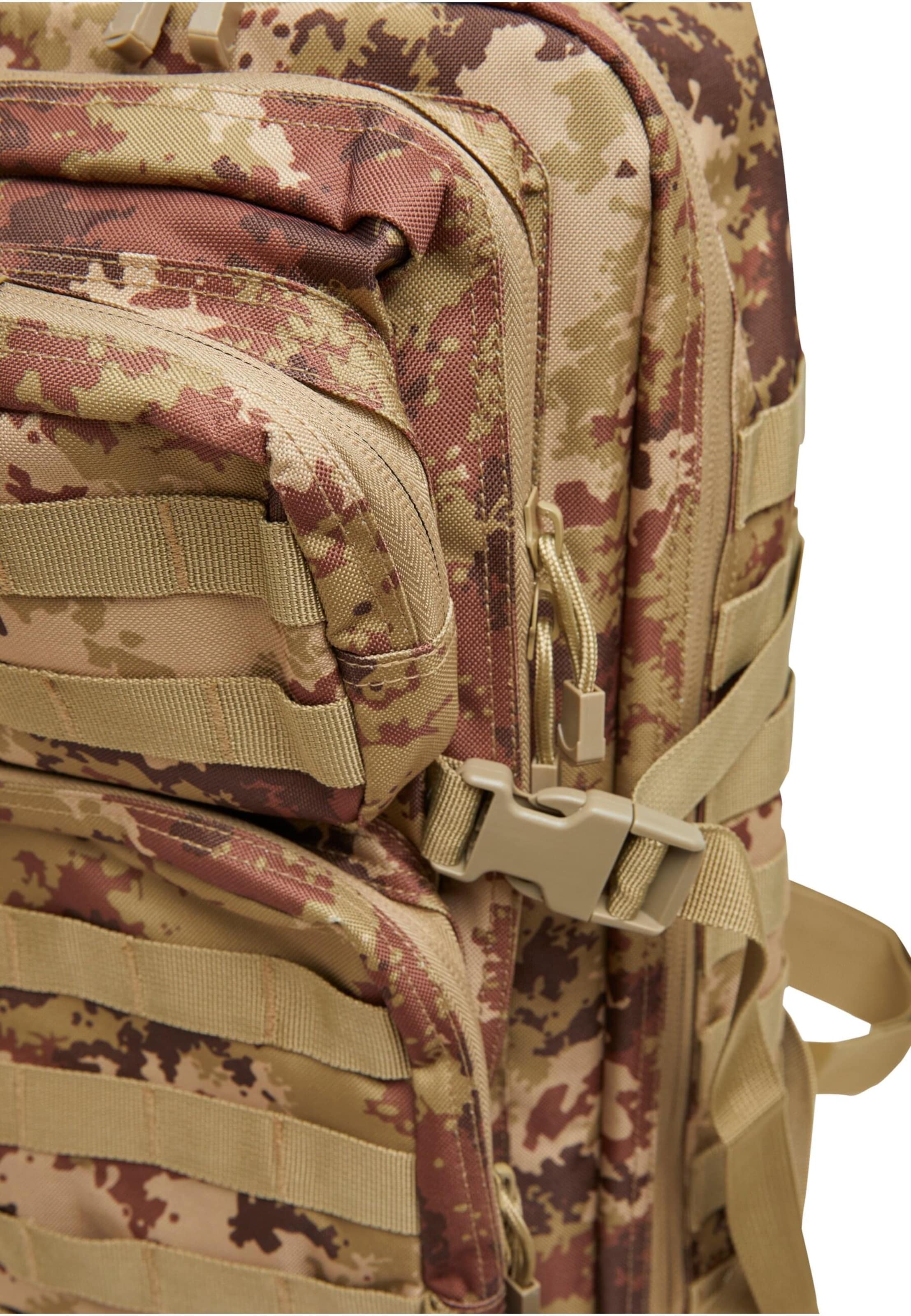 Brandit Backpack in Beige