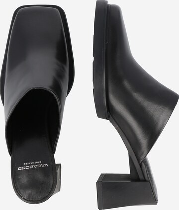 VAGABOND SHOEMAKERS - Zapatos abiertos 'Edwina' en negro