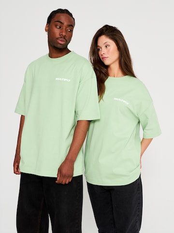 Multiply Apparel Shirt in Green