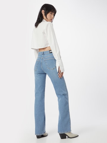 Dr. Denim Regular Jeans 'Moxy' i blå