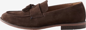 Next Loafer värissä ruskea: etupuoli