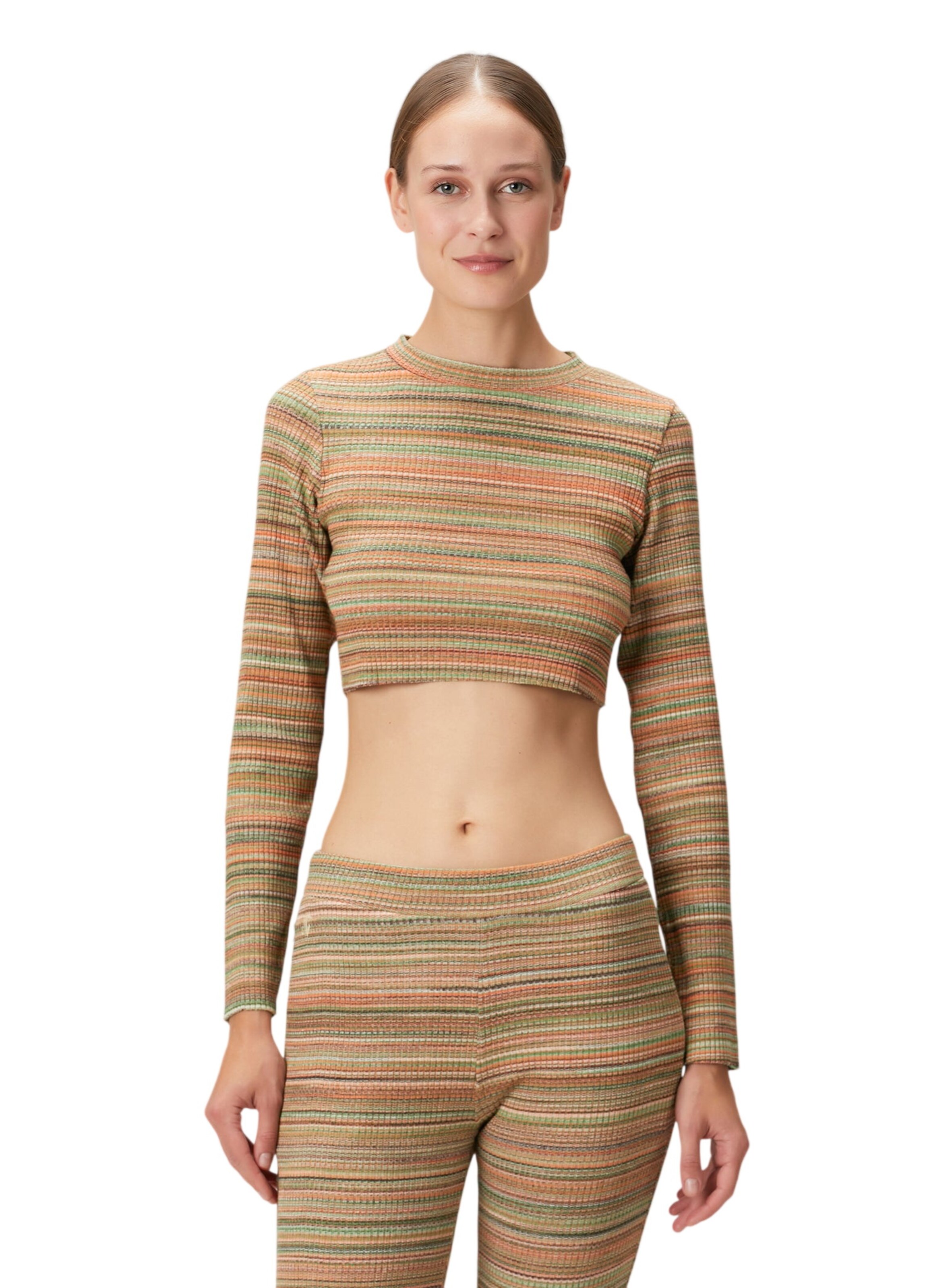 BASSIGUE Pullover in Mischfarben: Vorderseite