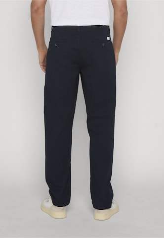INDICODE JEANS - regular Pantalón chino 'Spring' en azul