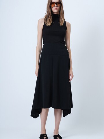 Jupe Trend Alaçatı Stili en noir