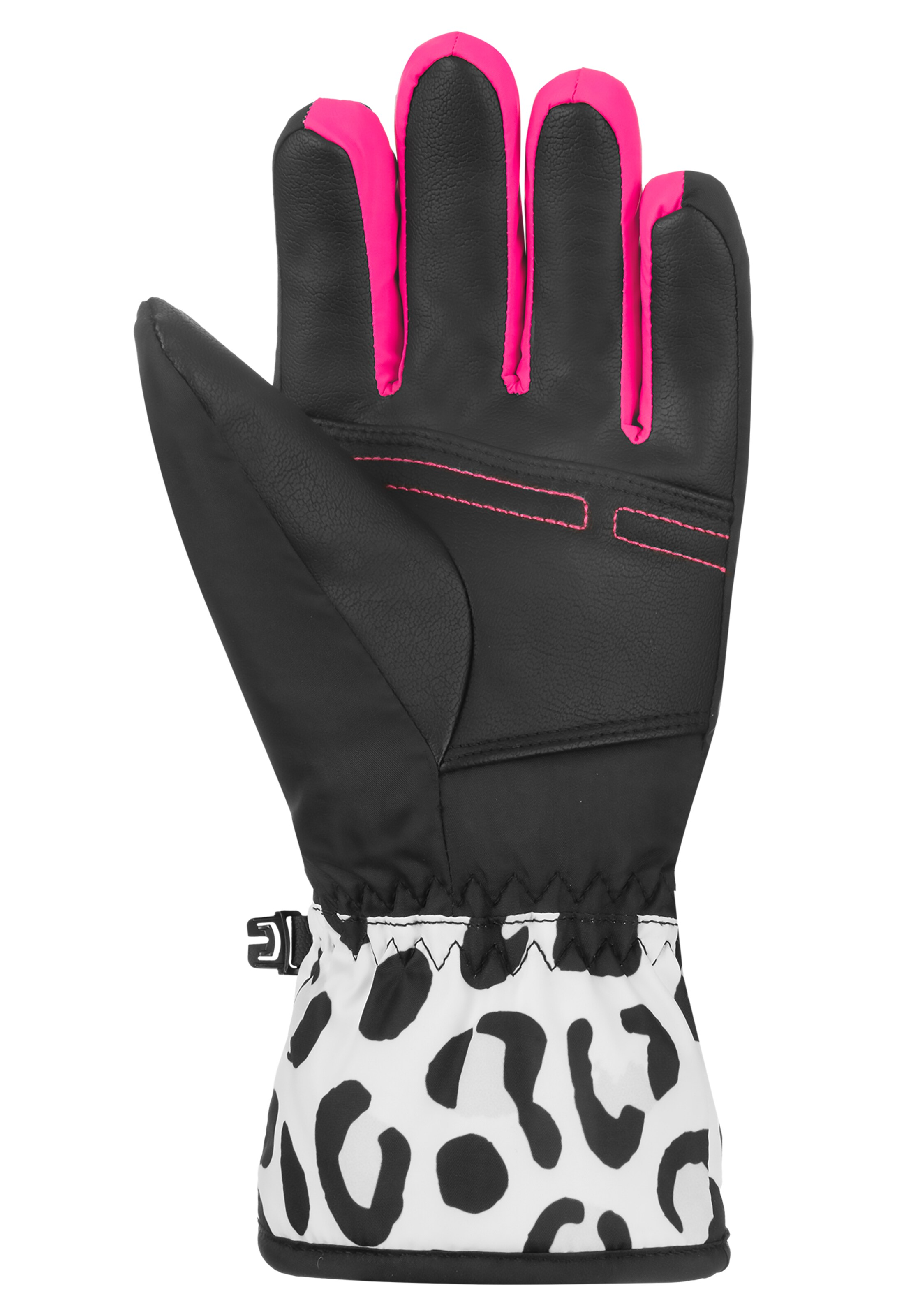 REUSCH Skihandschuh 'Alan Junior' in Pink