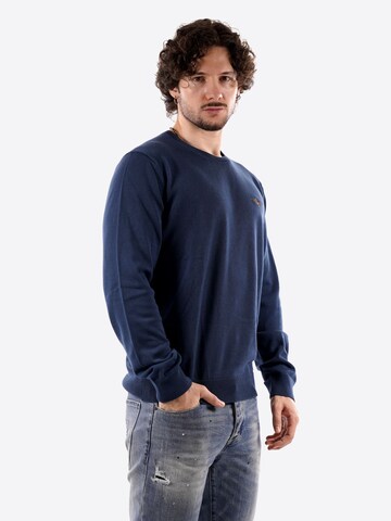 Aeronautica Militare Pullover in Blau