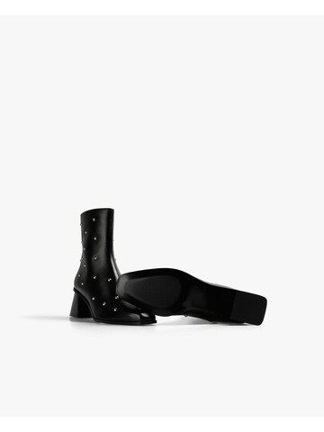 Bottines Scalpers en noir