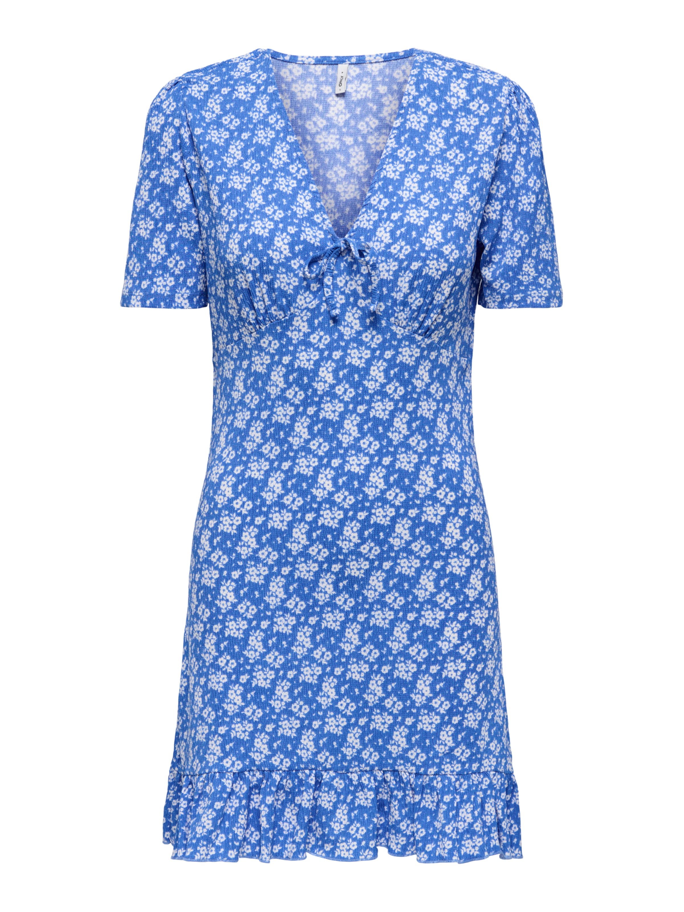 ONLY Рокля 'ONLMOLLY' в синьо: отпред