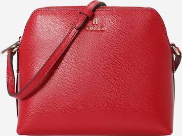 FURLA Umhängetasche 'CAMELIA' in Rot