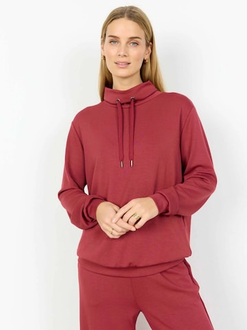 Soyaconcept Sweater 'Banu' in Red: front