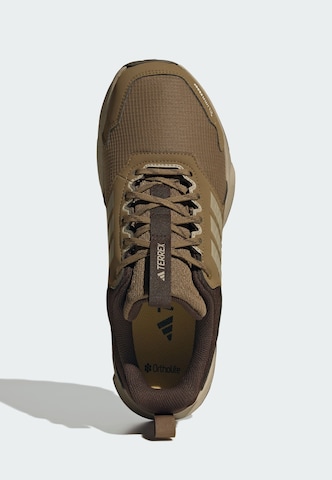 ADIDAS TERREX Low shoe 'Tracefinder 2' in Brown